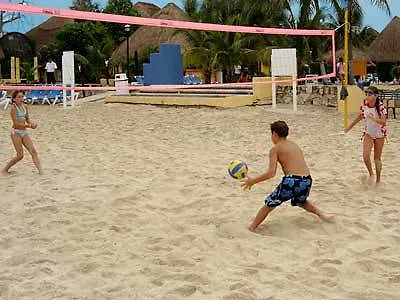 Holiday Village White Sands Cozumel Mexico