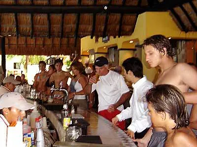 **** Hotel Holiday Village White Sands Cozumel Mexico