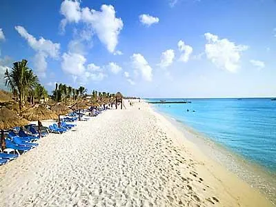 Holiday Village White Sands Cozumel Mexico